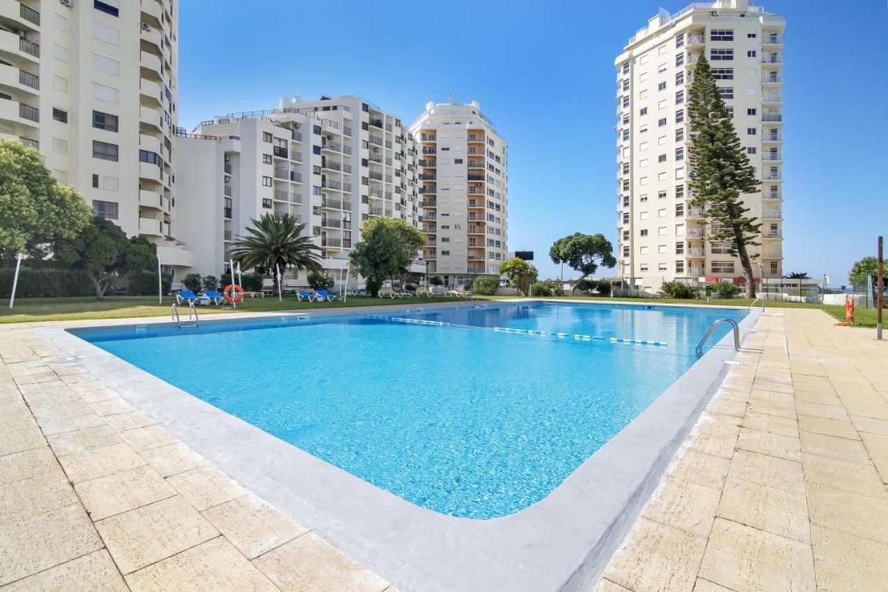 Nau Berrio 3ºd - Vista Mar Διαμέρισμα Armação de Pêra Εξωτερικό φωτογραφία