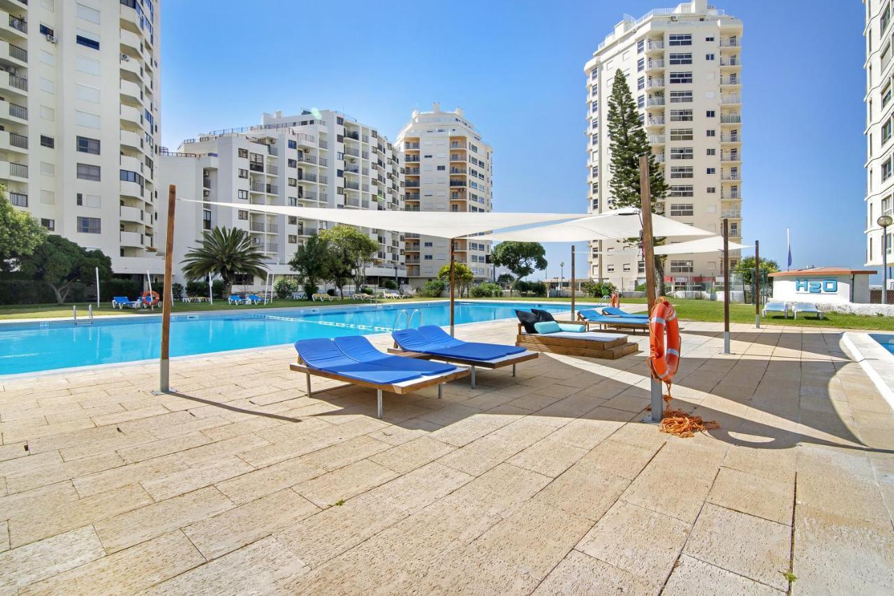 Nau Berrio 3ºd - Vista Mar Διαμέρισμα Armação de Pêra Εξωτερικό φωτογραφία