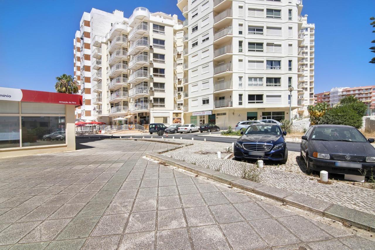 Nau Berrio 3ºd - Vista Mar Διαμέρισμα Armação de Pêra Εξωτερικό φωτογραφία