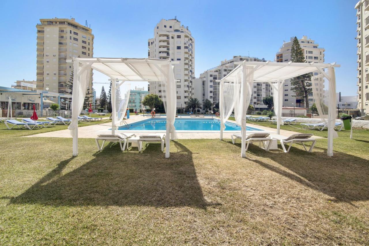 Nau Berrio 3ºd - Vista Mar Διαμέρισμα Armação de Pêra Εξωτερικό φωτογραφία